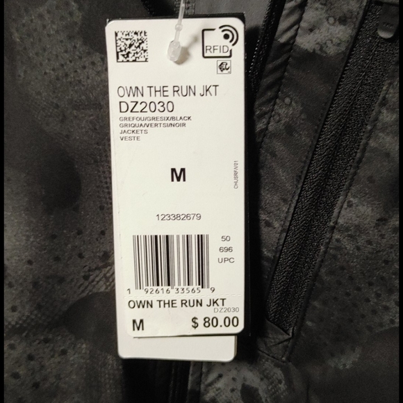 Running wind jacket. - Picture 2 of 4